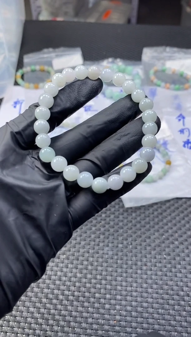 未镶嵌定制翡翠天然缅甸A货翡翠，拍一发一