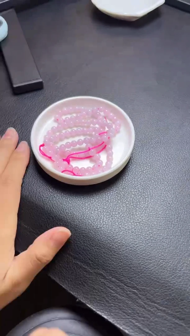 未镶嵌挂件翡翠发一件颈链CH154