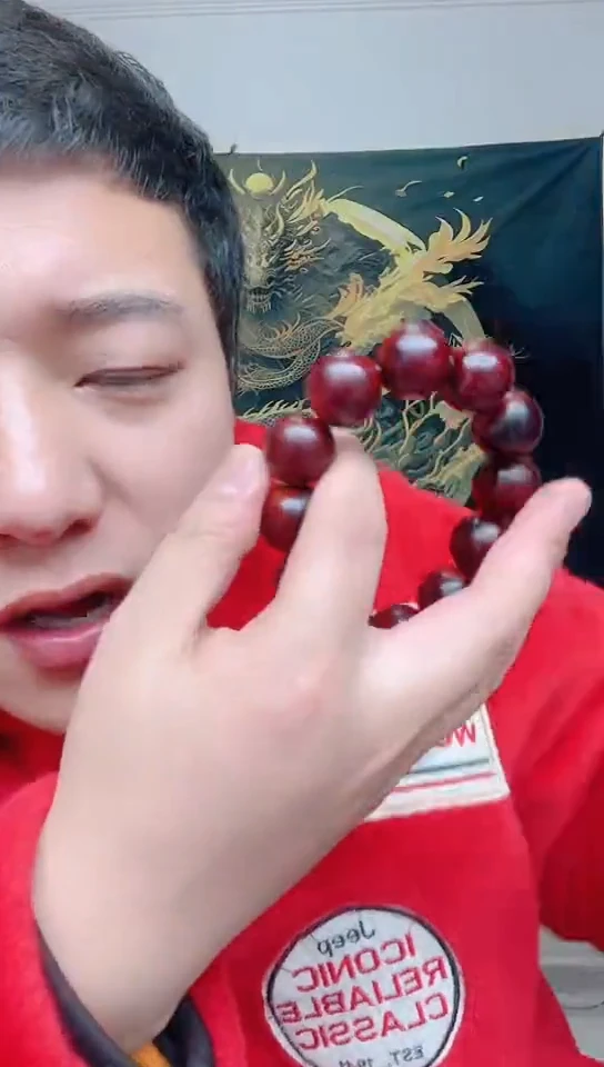 【闪购商品】010香榧木质手串艺术品