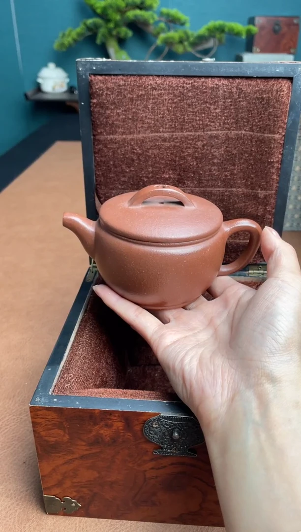 茶壶紫砂紫砂壶33