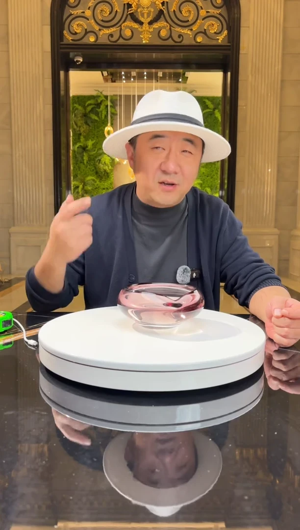 【闪购商品】茶宠AJ01002紫色小烟灰缸