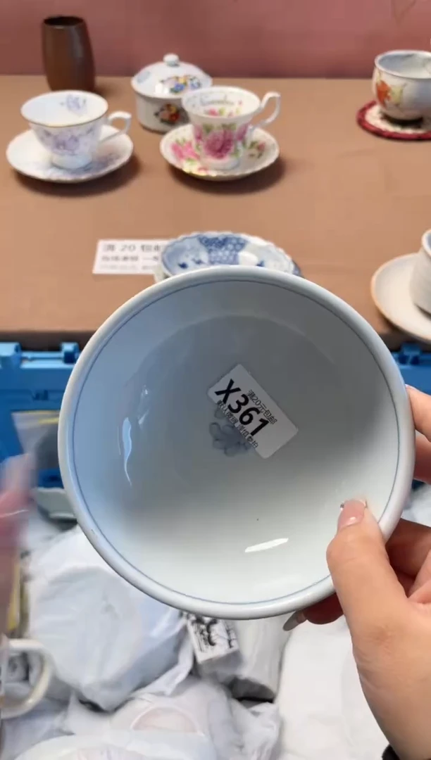 瓷片果*瓷器瓷器X361