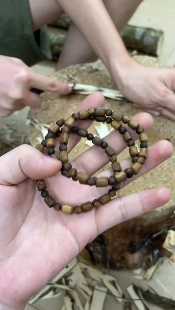 沉香手串棋楠沉香手串 多样性发货1串