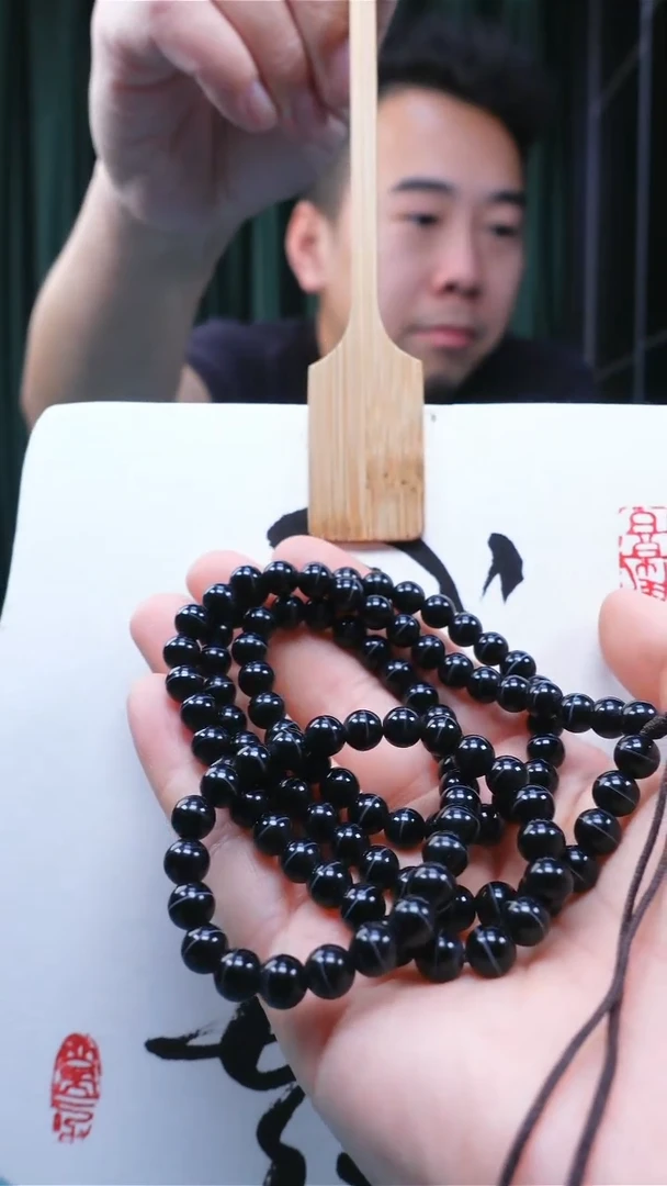 【闪购商品】玛瑙/玉髓脖挂未镶嵌6.8一线脖挂玛瑙