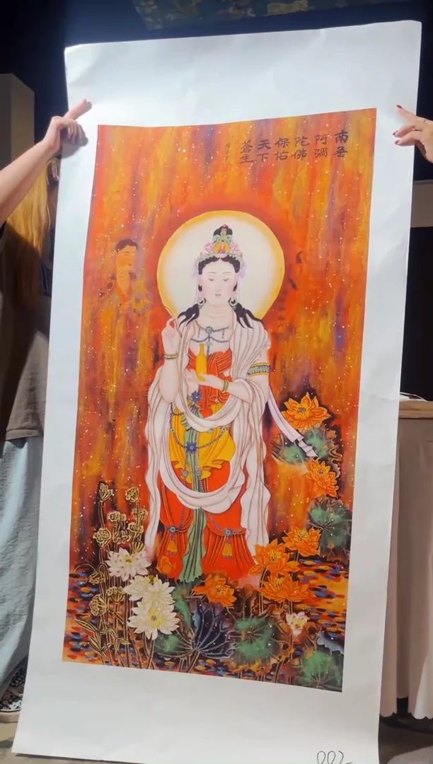 国画匠铜文心甄选国画系列002