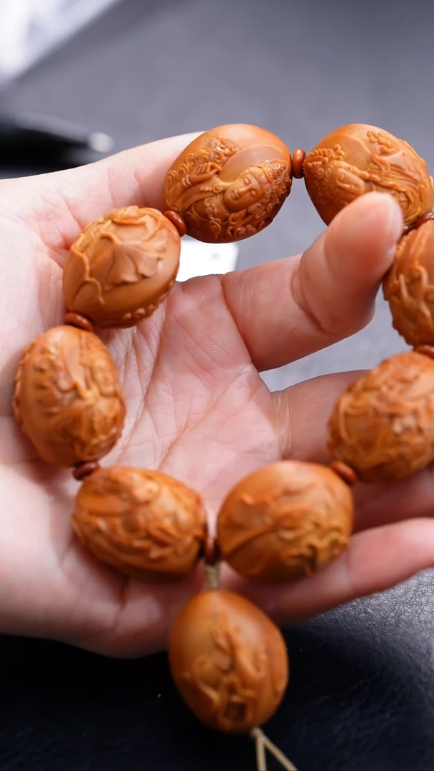 【闪购商品】橄榄核手串/手链橄榄核