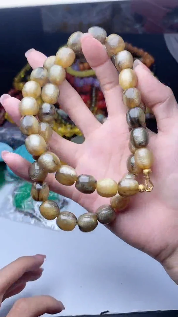 所见即所得88 项链