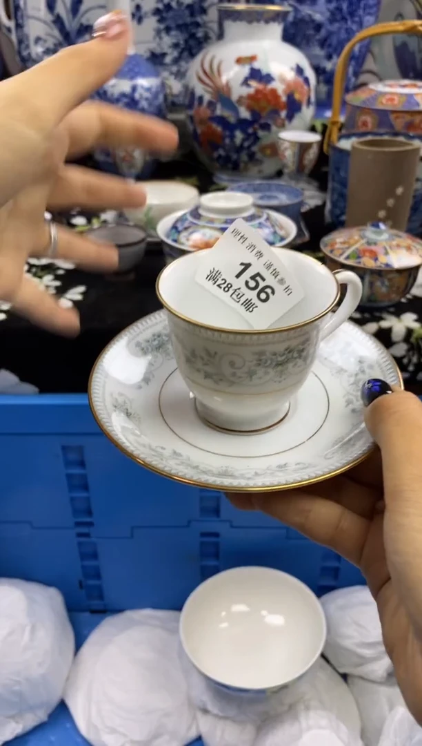 瓷片考***兜瓷色工艺品品品品156