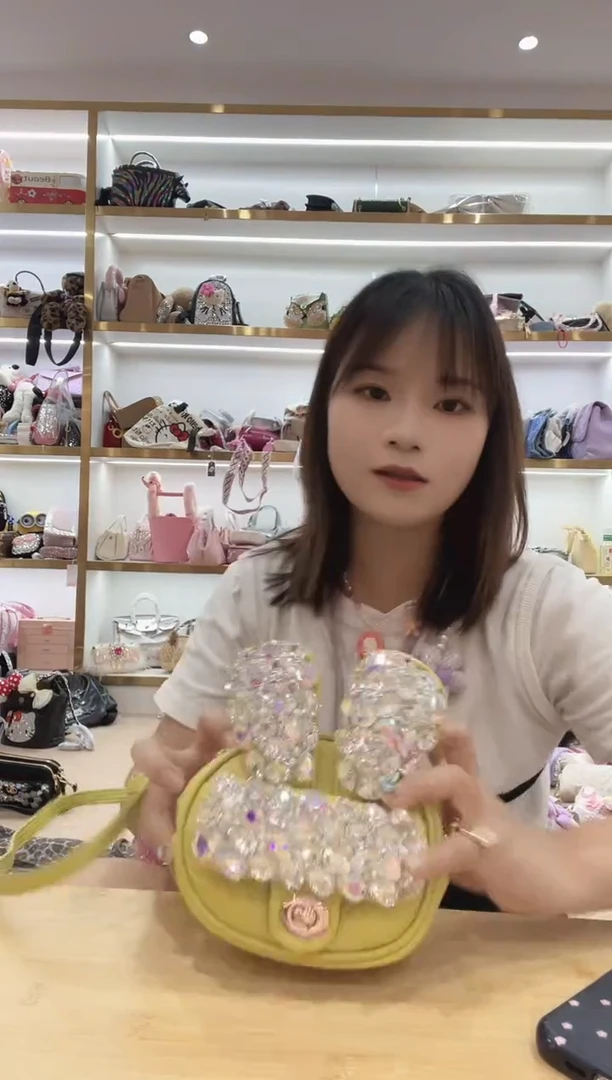 PVC格格家定制女包5995