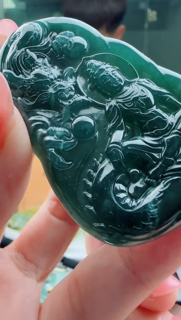 【闪购商品】翡翠颈饰未镶嵌多样式发货一件发货