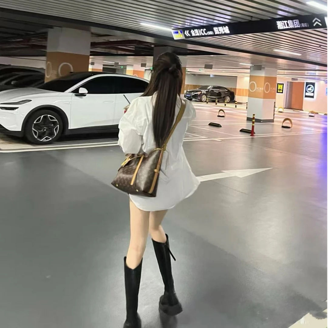 【专柜-同款】女士轻奢潮流单肩包