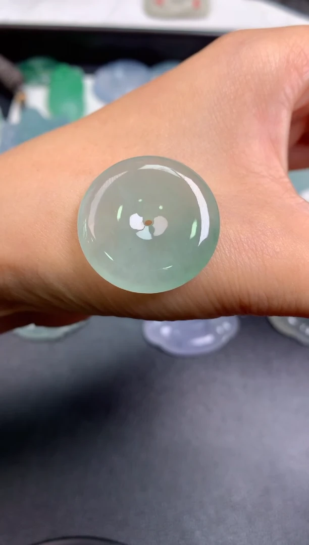 定制翡翠未镶嵌0147208334
