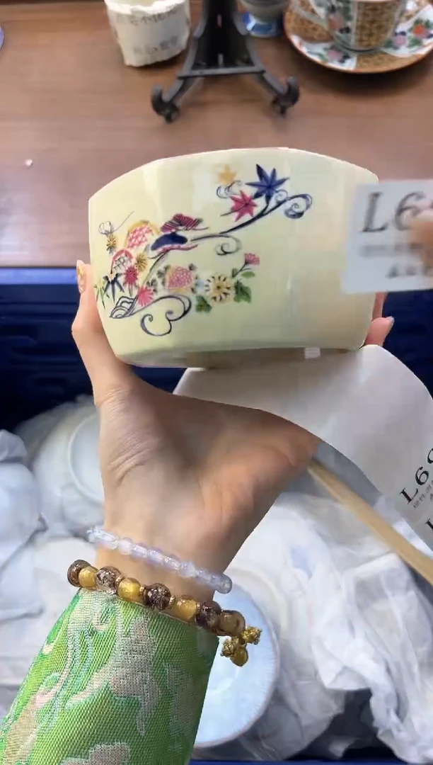 【闪购商品】瓷片----------L693