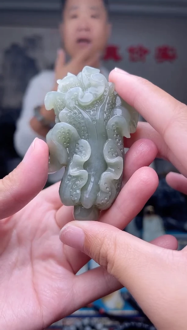 未镶嵌和田玉挂件1