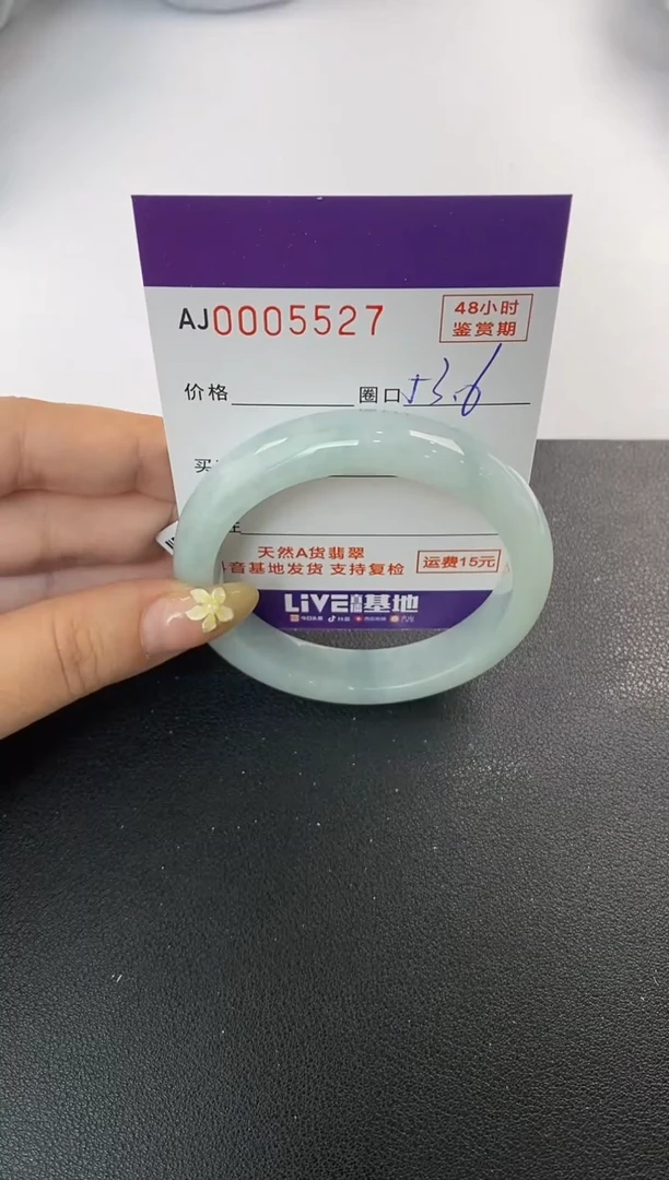 未镶嵌手镯翡翠天然A货翡翠