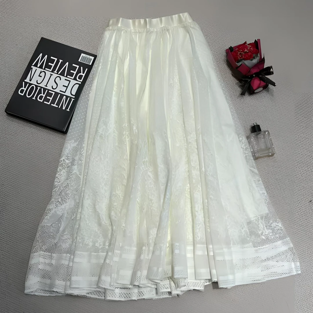 时尚百搭半身裙女显瘦气质0116