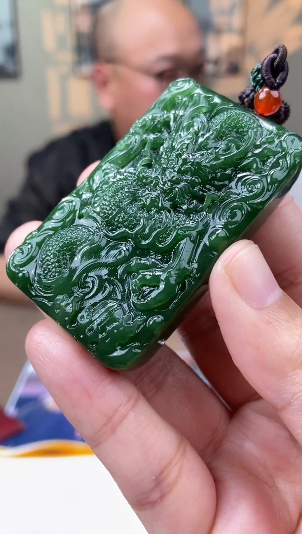 定制和田玉多样性发货拍一发一13186