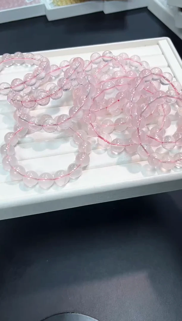 【闪购商品】水晶手串未镶嵌69A4多样性发其一/1条默认微瑕
