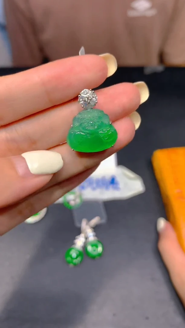 未镶嵌定制翡翠453多样性发货（发其一）