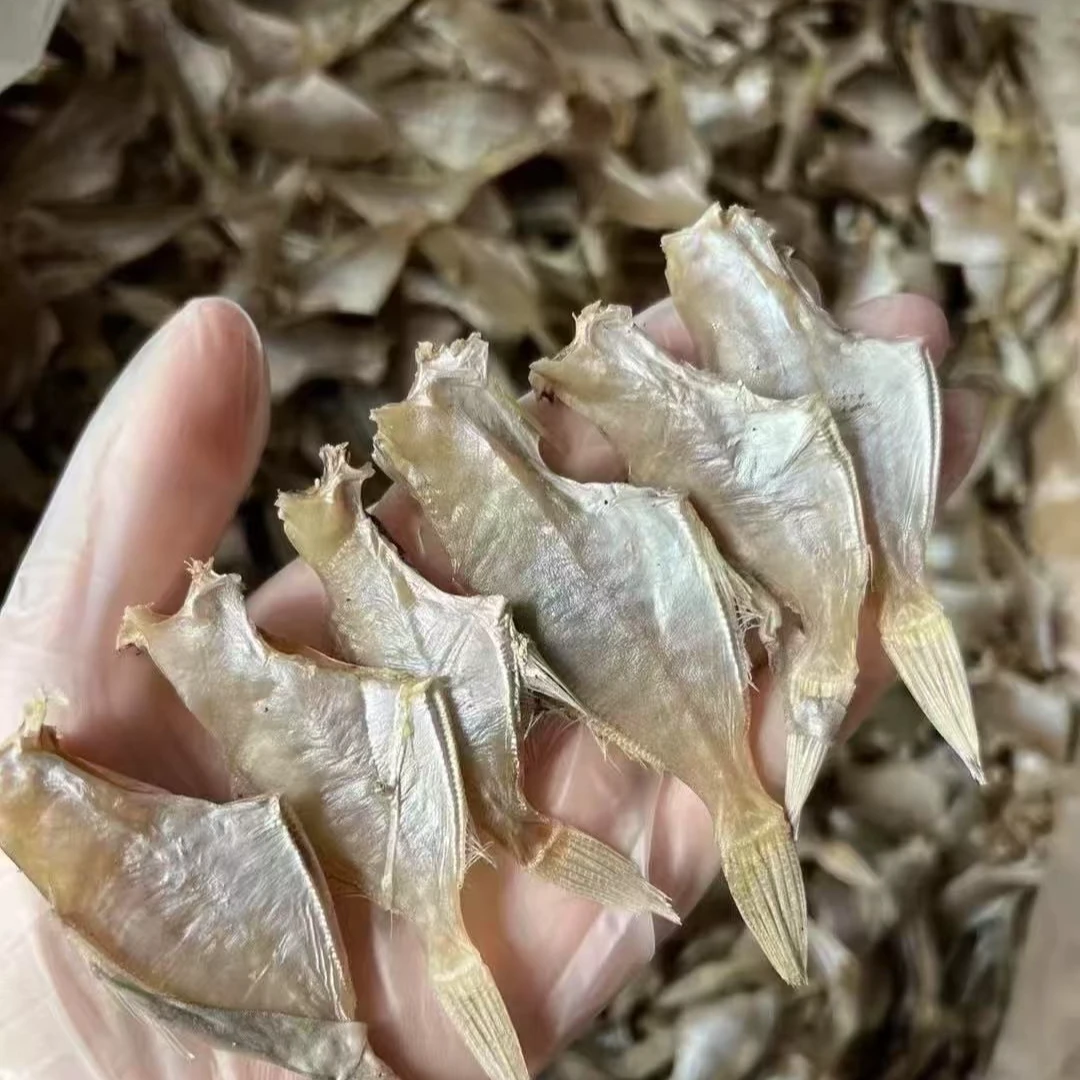 5.【样样好】精选海产迪仔鱼干