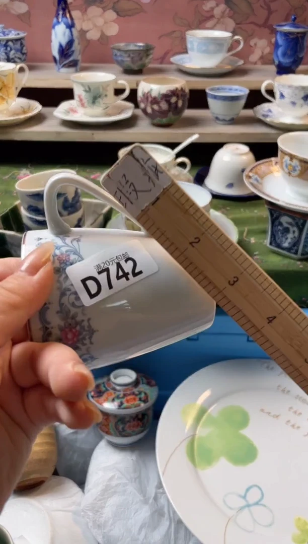 瓷片用****4瓷器瓷器D742