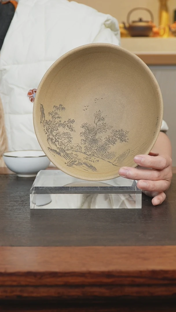 【闪购商品】紫砂茶壶水盂水盂水盂