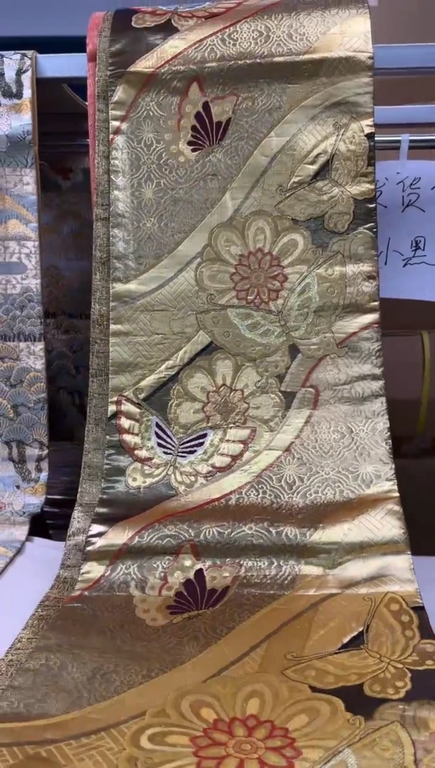 【闪购商品】织绣精选红红火火大吉大利