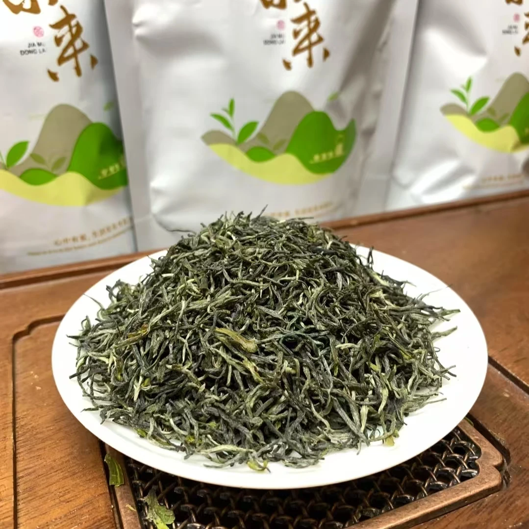 许昌超市信阳毛尖茶叶2025新茶绿茶明前茶雨前茶雨后茶正品代购