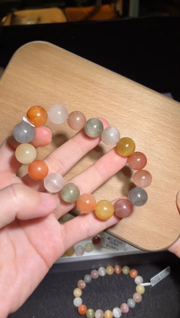 未镶嵌手链水晶230号多样性发一CC 12+