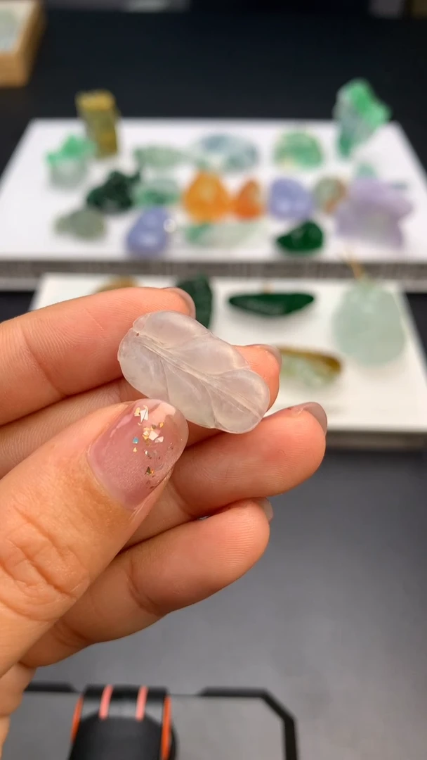 【闪购商品】定制翡翠未镶嵌