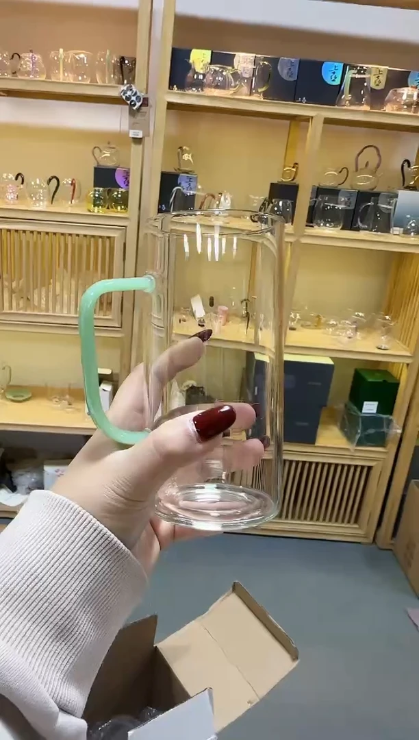 【闪购商品】绿玉绿茶杯2只装的