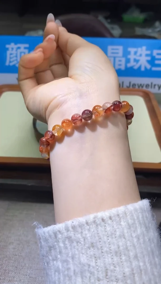 【闪购商品】水晶手链未镶嵌多样性发一件589