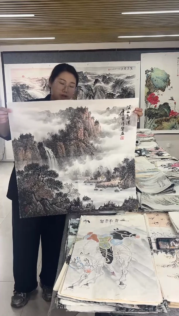 国画丹青专属福利-5-22