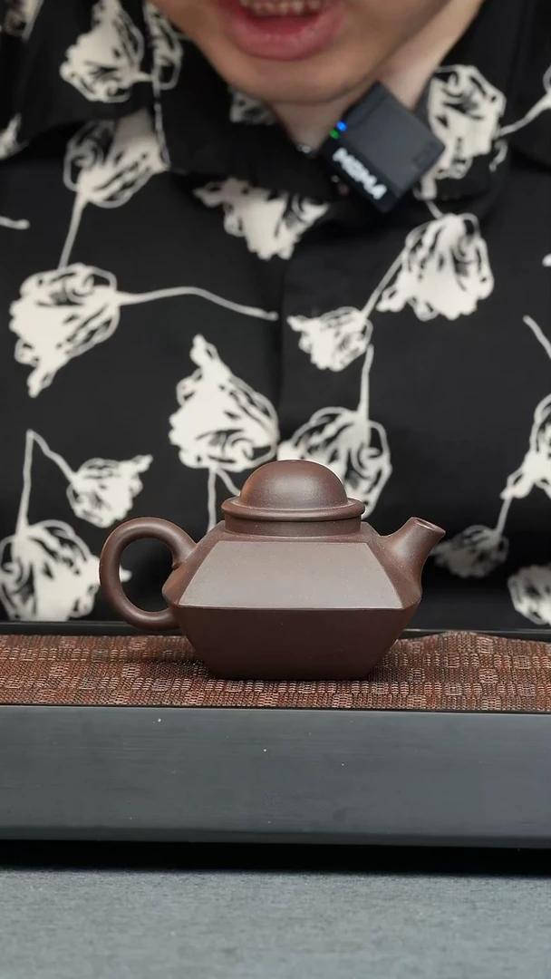 茶壶紫砂五堂 成吉思汗