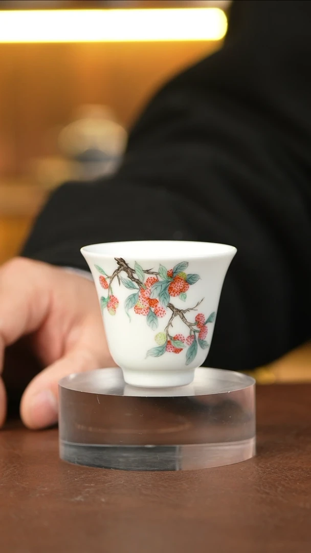 景德镇手工手绘茶器