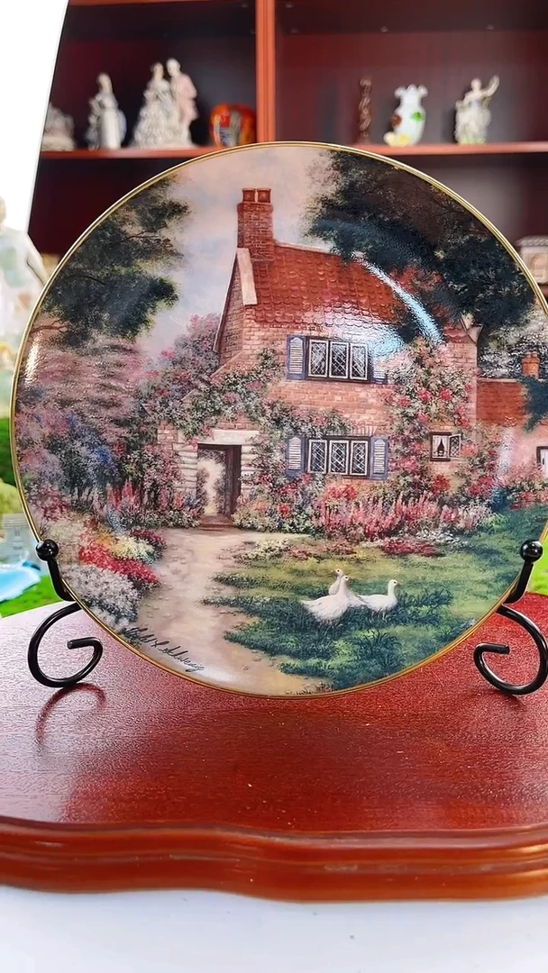 【闪购商品】紫砂茶宠Lilliput中古小房子