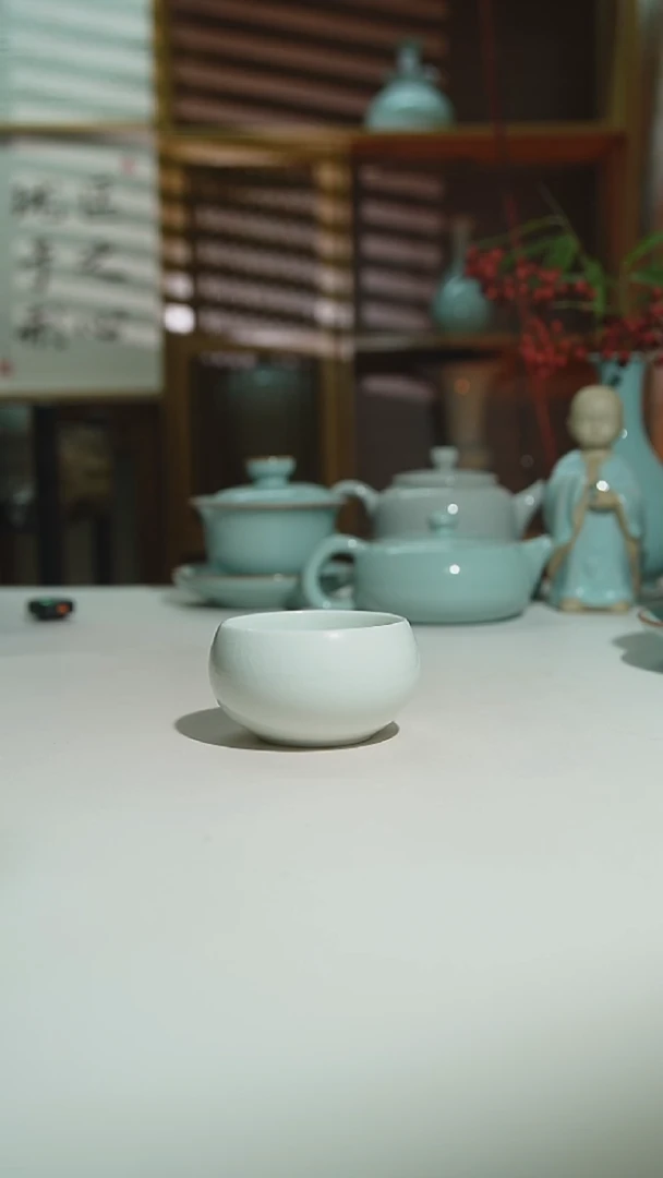 珑匠玉清圆融杯一级