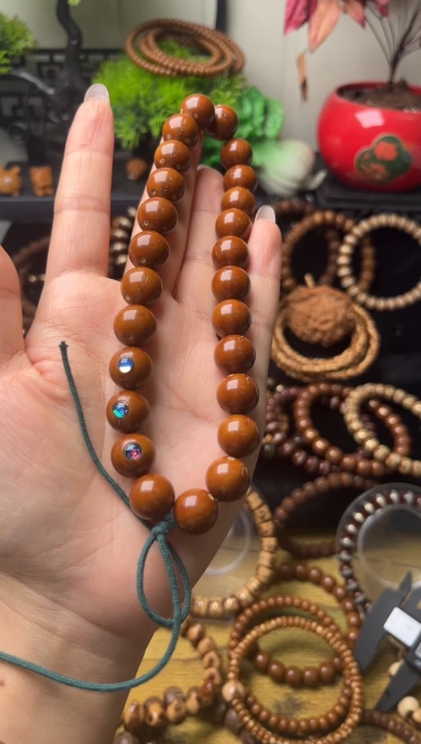 手串紫金鼠精品50