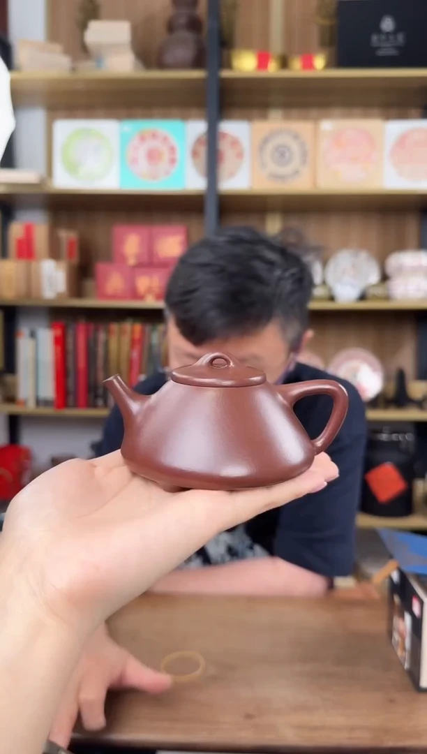 茶壶紫砂新*#72紫砂壶