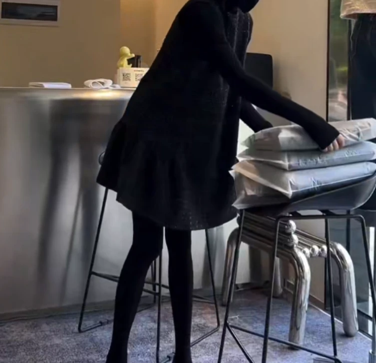 2025早秋时尚潮流百搭爆款女装陶WERAO