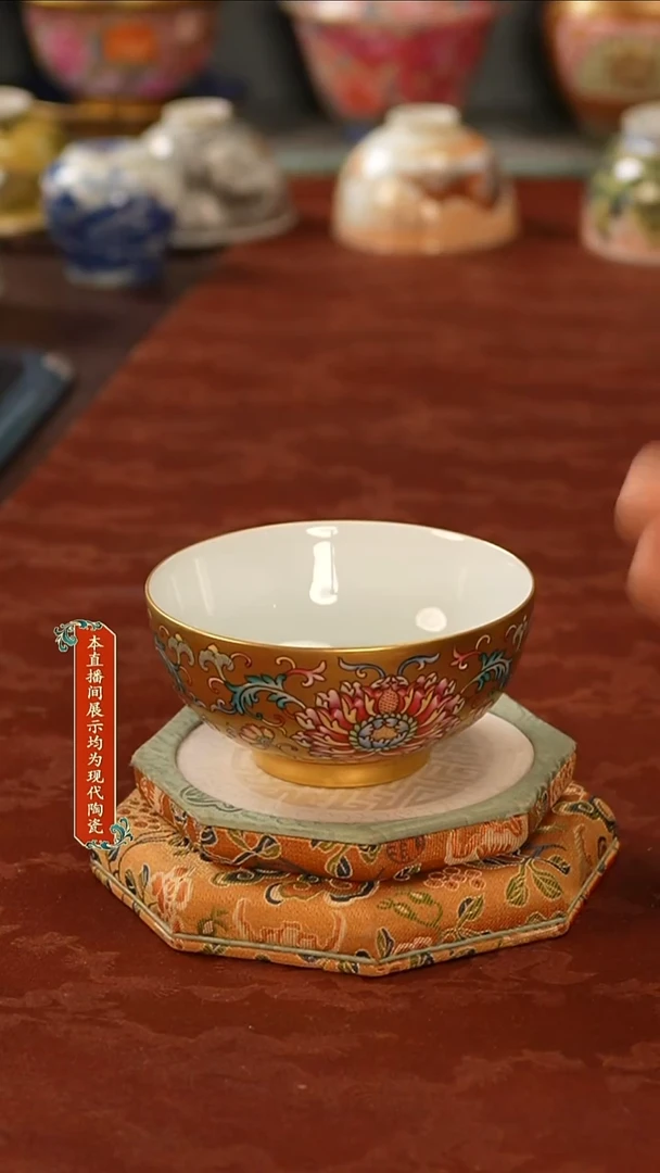 陶瓷景德镇手工手绘陶瓷