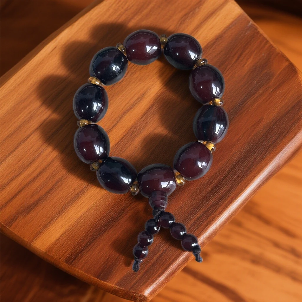 430 精品菩提手串wy430（无礼盒）