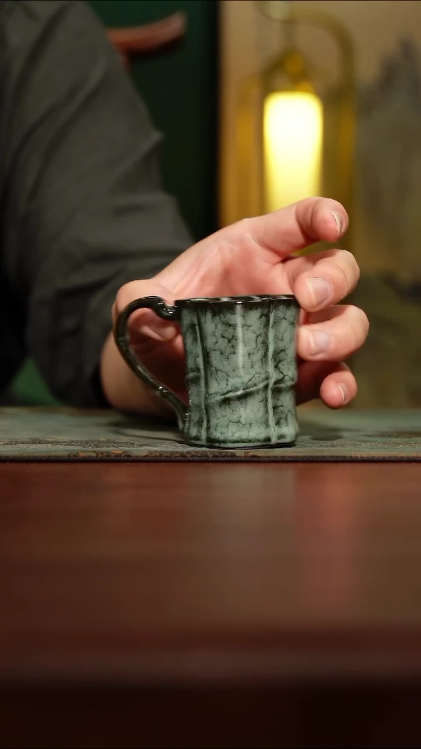 【览古雅韵】咖啡杯