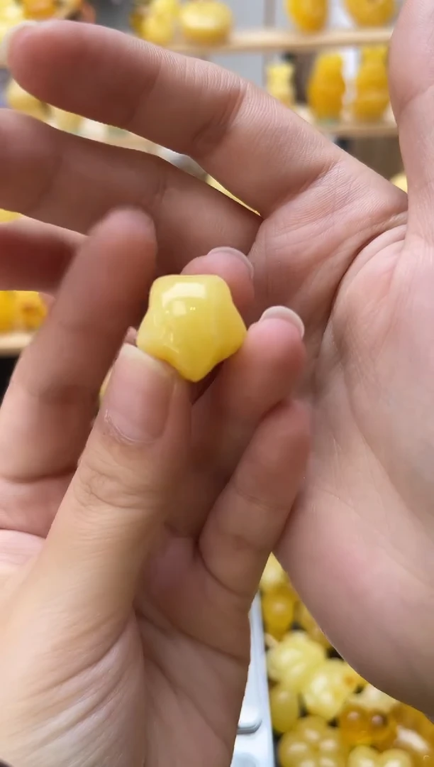 琥珀未镶嵌珠宝奇石008琥珀蜜蜡微瑕