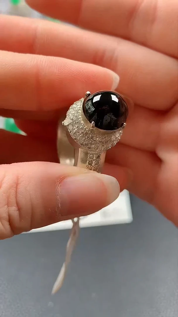 【闪购商品】定制翡翠未镶嵌璟瑶翡翠224