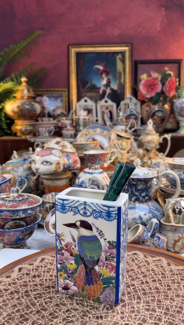 瓷游礼家居 筷筒