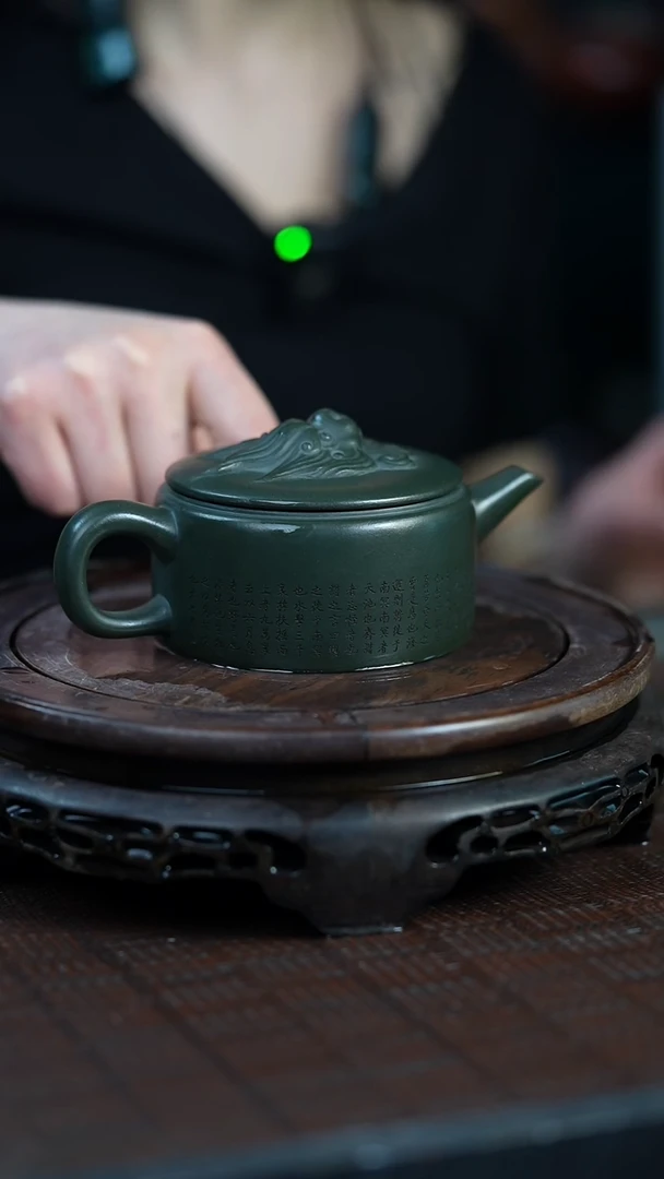 【闪购商品】紫砂茶壶原矿全手10