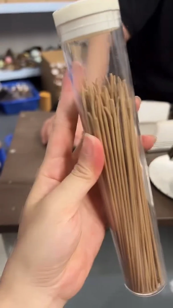线香打样40-50g檀香合香好几种味道