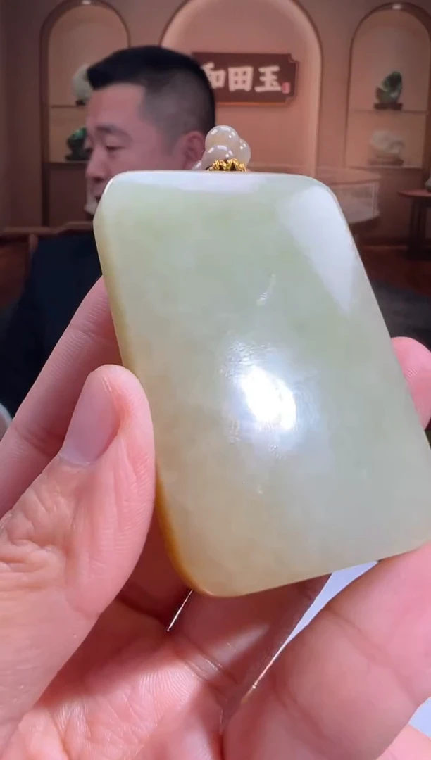 定制和田玉MSXM0249