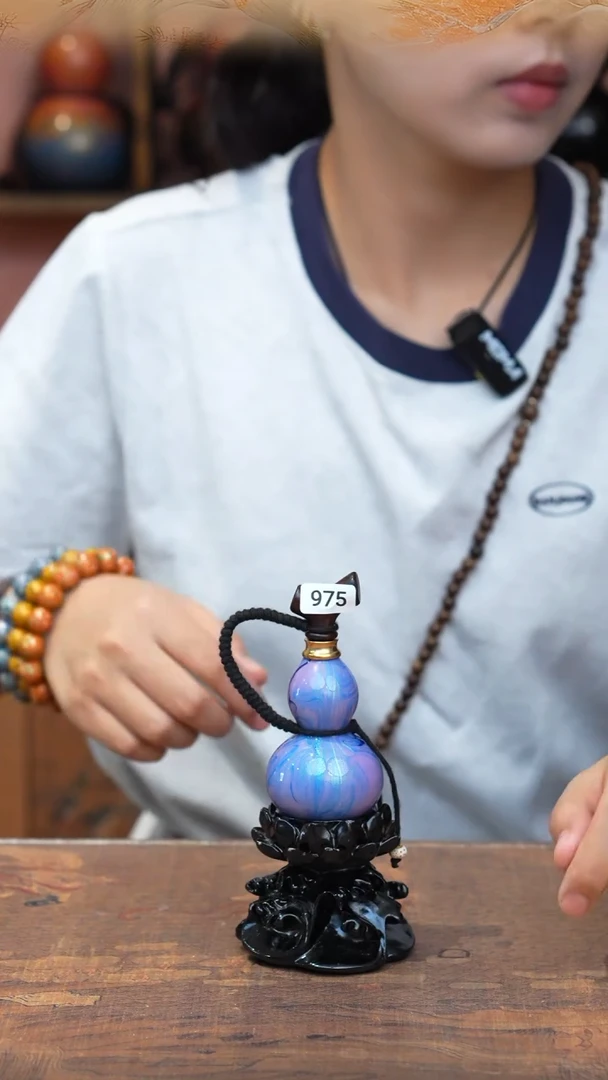 975号缘梦工艺（天然真葫芦）